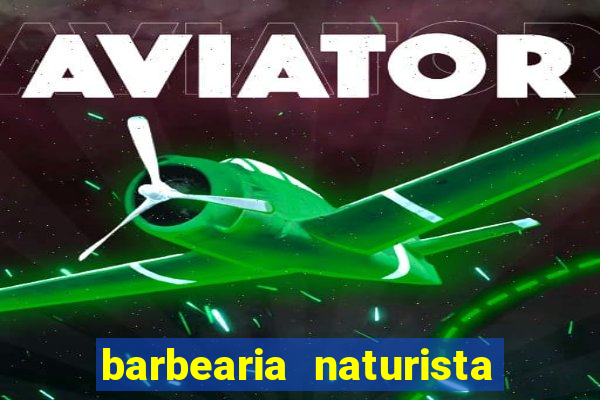 barbearia naturista em sao paulo